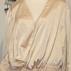 Womens Bodysuit 4XL NWOT